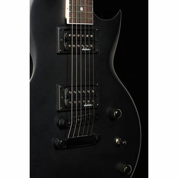Jackson JS22 SC Monarkh AH SBlack