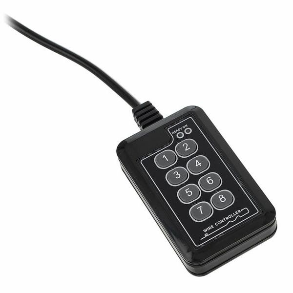 Fun Generation LED Fogger 500 CO2 RGB