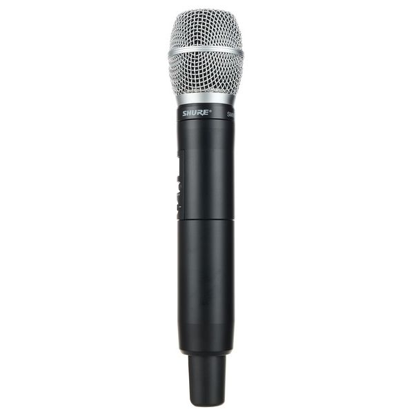 Shure SLXD2/SM86 J53
