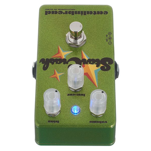 Catalinbread Starcrash Fuzz