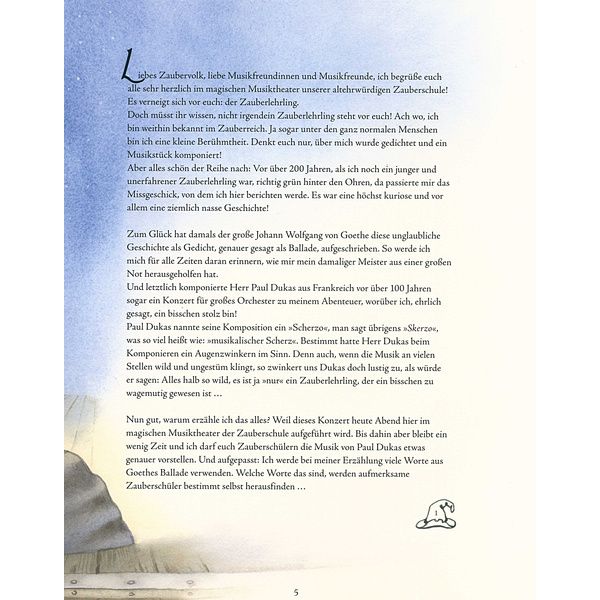 Annette Betz Verlag Der Zauberlehrling