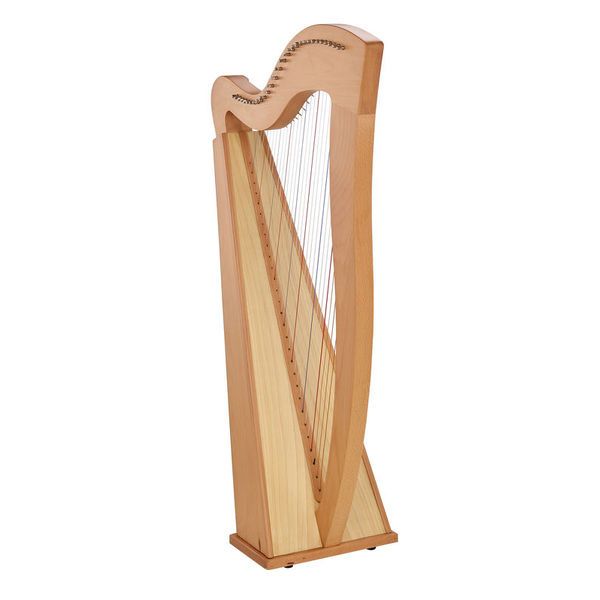 Thomann SQB Celtic Harp Beech 29 Str