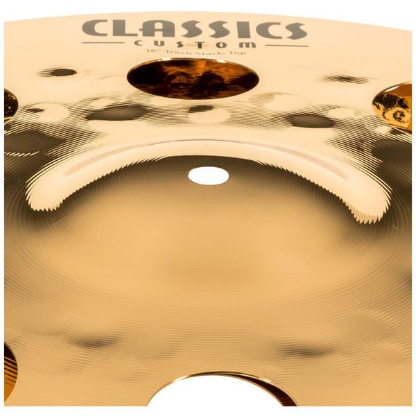 Meinl 16" Classic Custom Trash Stack