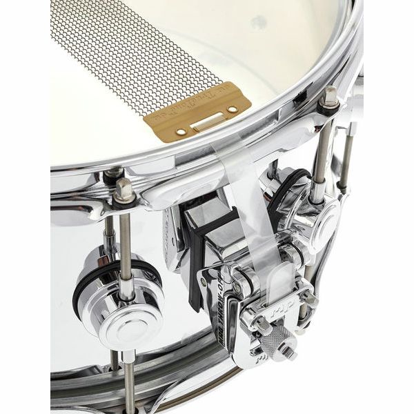 DW 14"x6,5" Steel Snare