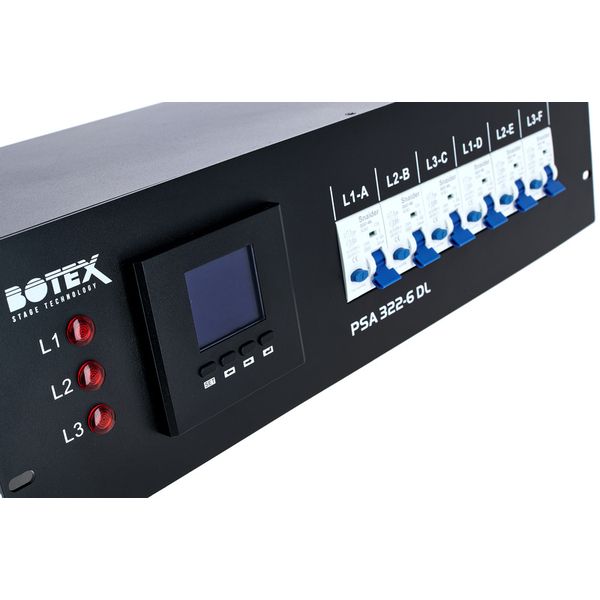 Botex PSA 322-6 DL