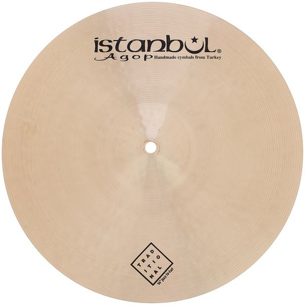 Istanbul Agop Traditional Jazz Exclusive Set