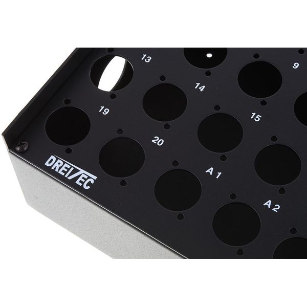 pro snake Stagebox 204