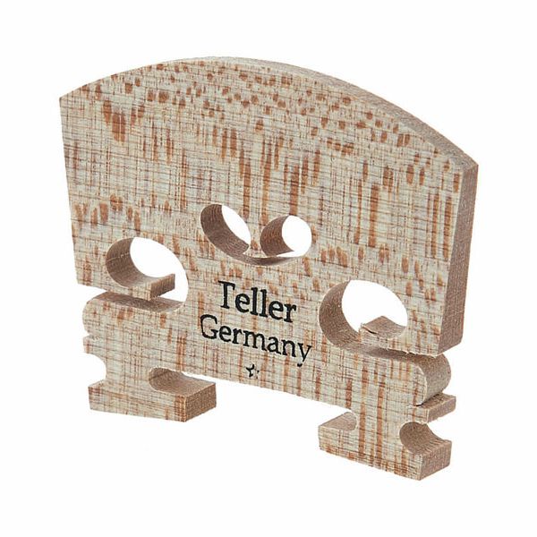 Teller No.06 Violin Bridge 1/2