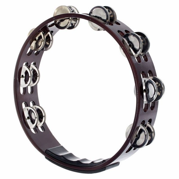 Pearl PTH-10S Tambourine Wood