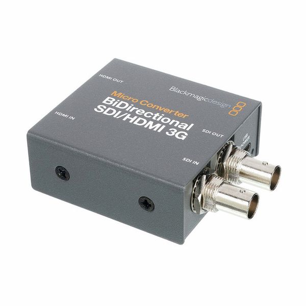 Blackmagic Design MC BiDirect. SDI/HDMI 3G wPSU