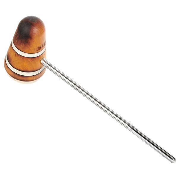 Low Boy Felt Daddy Scorched White