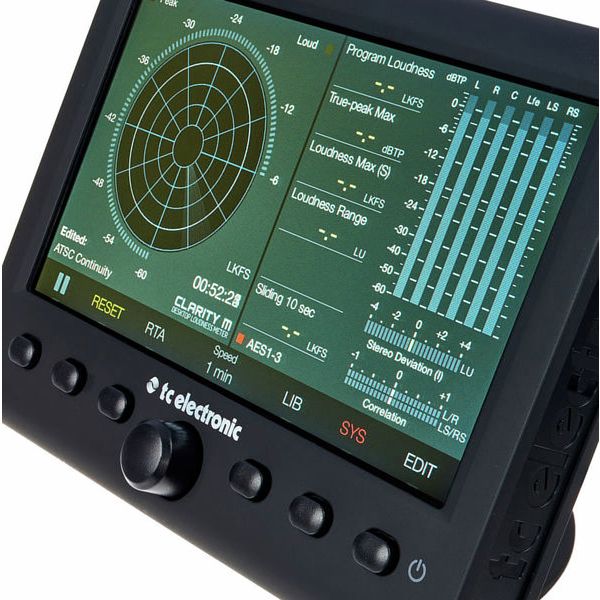 tc electronic Clarity M