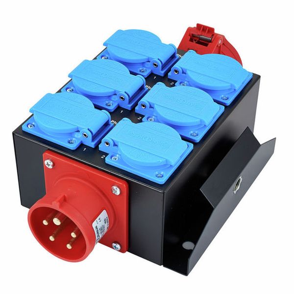 Stairville V2616 CE CEE Split Box