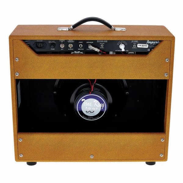 Tone King Imperial Mk II TW