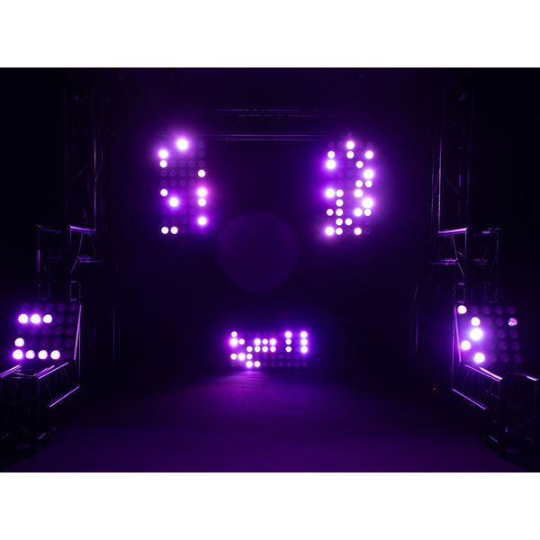 Eurolite LED Pixel Matrix Panel 5x5