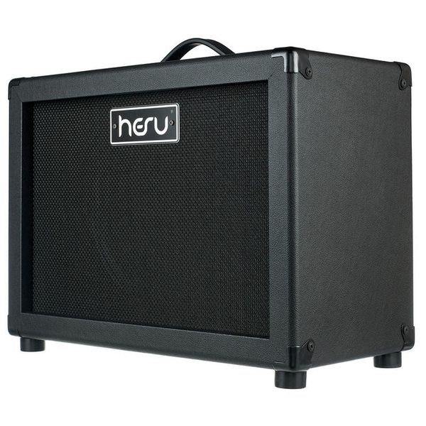 HESU Wizard W112 Std. 16 Ohm Cab BK