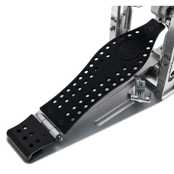 DW MDD Double Pedal Graphite