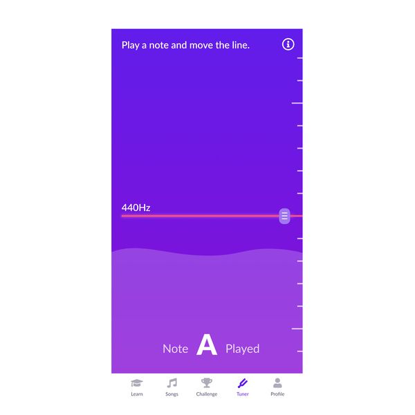 tonestro Online Music Lessons 12 Months