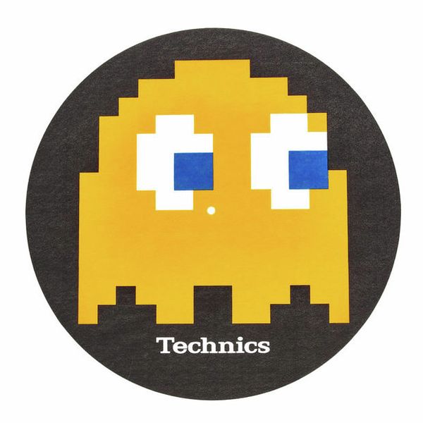 Technics Slipmat Clyde