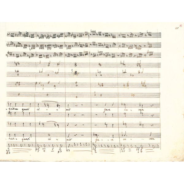 Brenreiter Mozart Requiem KV 626