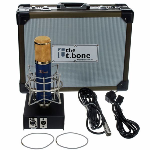the t.bone SCT 800 + Popkiller