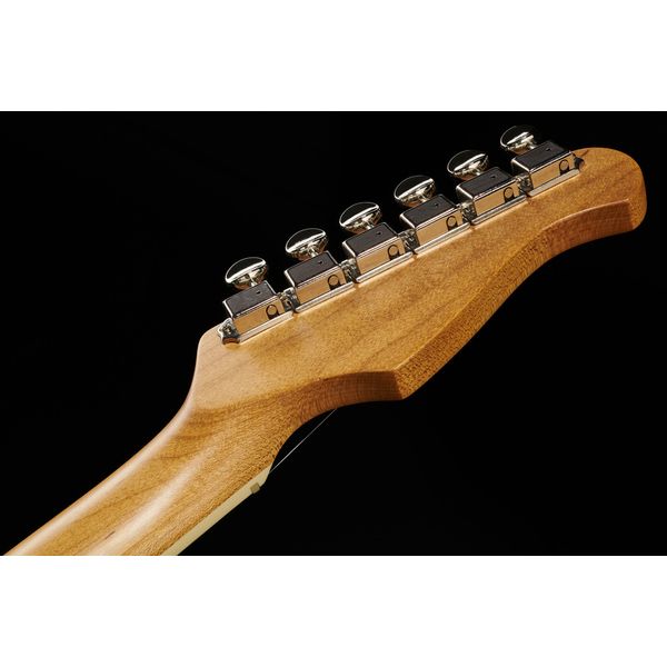 Harley Benton JA-60CC LH Seafoam Green