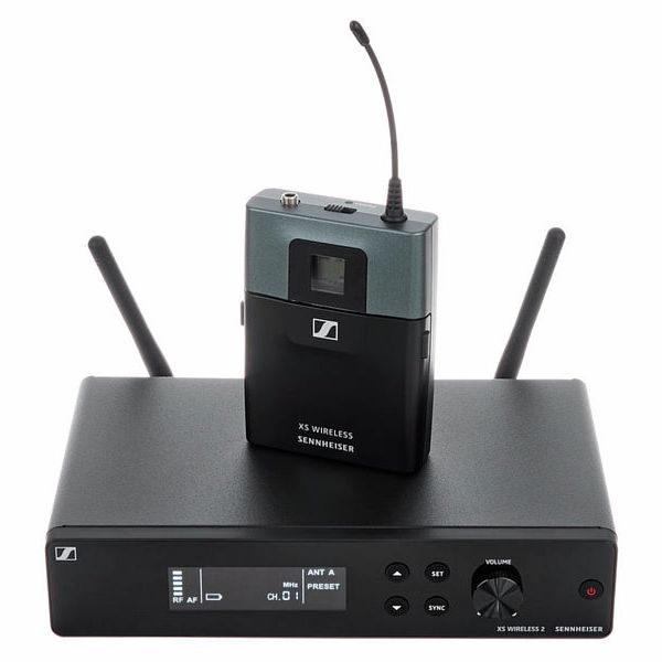 Sennheiser XSW 2-Ci1 A-Band Instrument