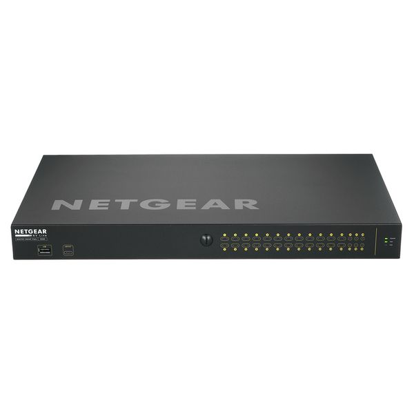 Netgear AV M4250 26-Port PoE+