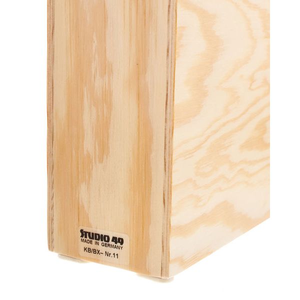 Studio 49 KB/BX bb/b No11 Resonator Bar