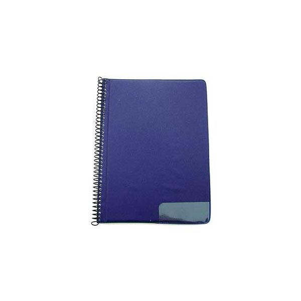 Star Marching Folder 145/10 Blue