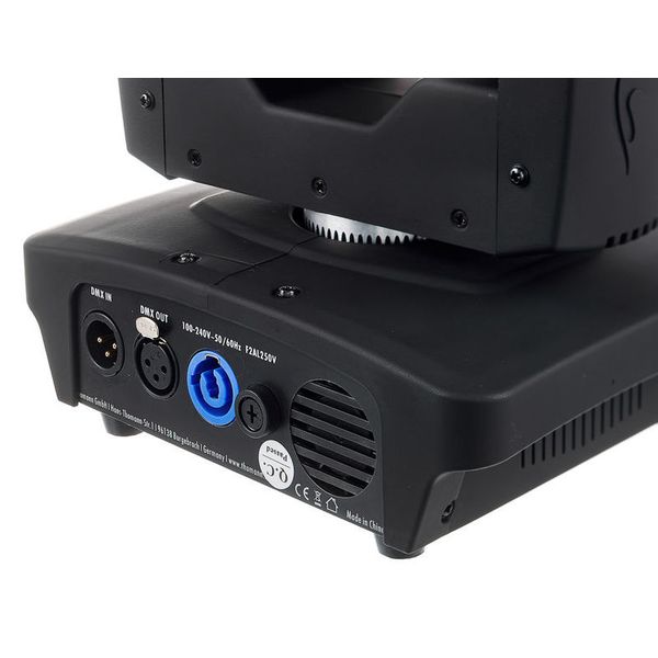 Varytec Hero Spot Wash 80 2in1 RGBW+W