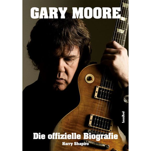 Hannibal Verlag Gary Moore Biografie