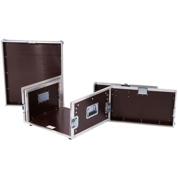 Thon Triple Door Live Rack 6U 45