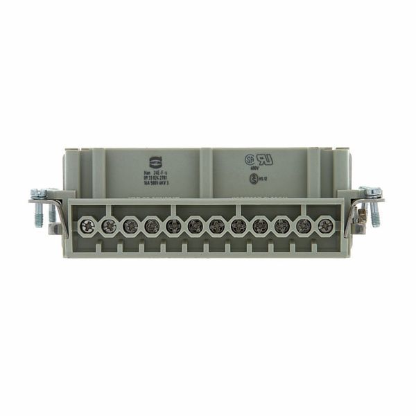 Harting Han 24E-bu-s