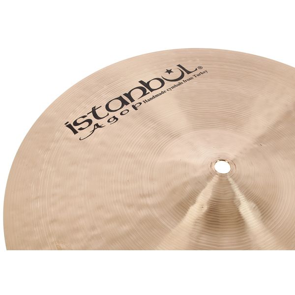 Istanbul Agop Traditional Jazz Exclusive Set