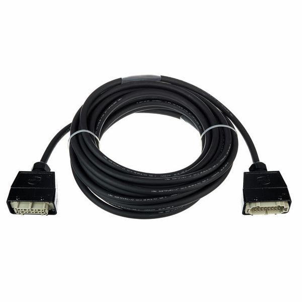 Stairville Multicable 15m 1,5mm BK