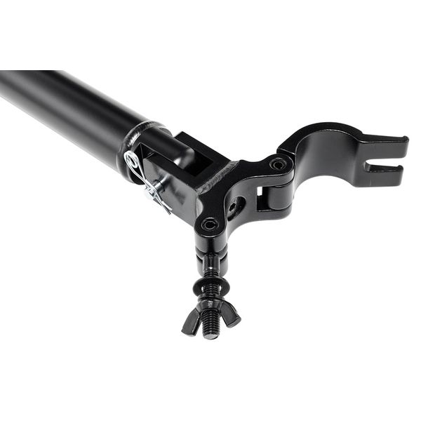 Global Truss 5050-B Cornerbrake Black 1,0m