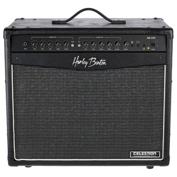 Harley Benton SC-200 BK Student Serie Bundle