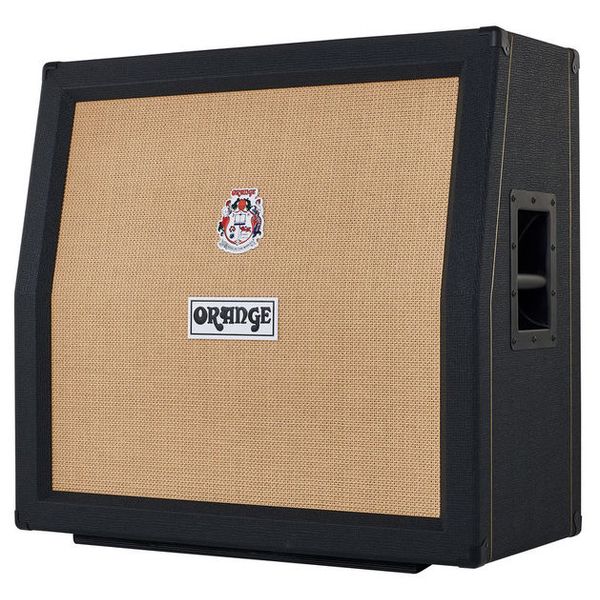 Orange PPC412 Slope Black