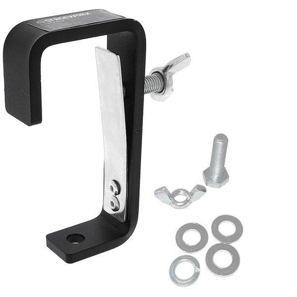 Stageworx C-Clamp 60kg black