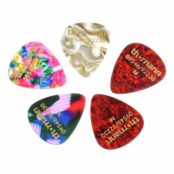 Harley Benton TE-20 BK Standard Serie Set 1