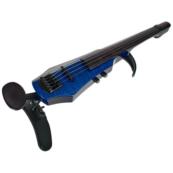NS Design WAV5 Violin Transparent Blue