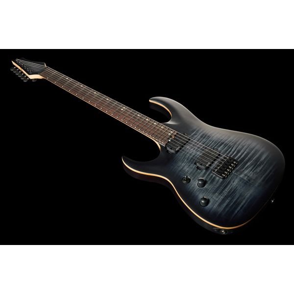 Harley Benton Amarok 6 LH BKNT Flame Burst