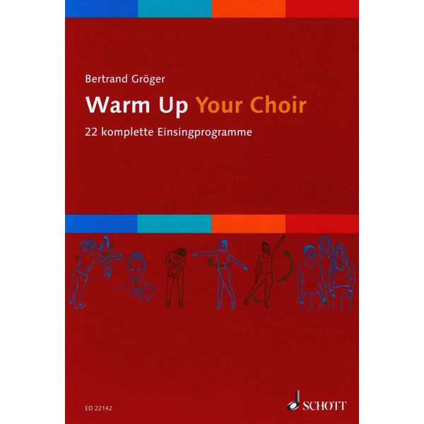 Schott Warm Up Your Choir