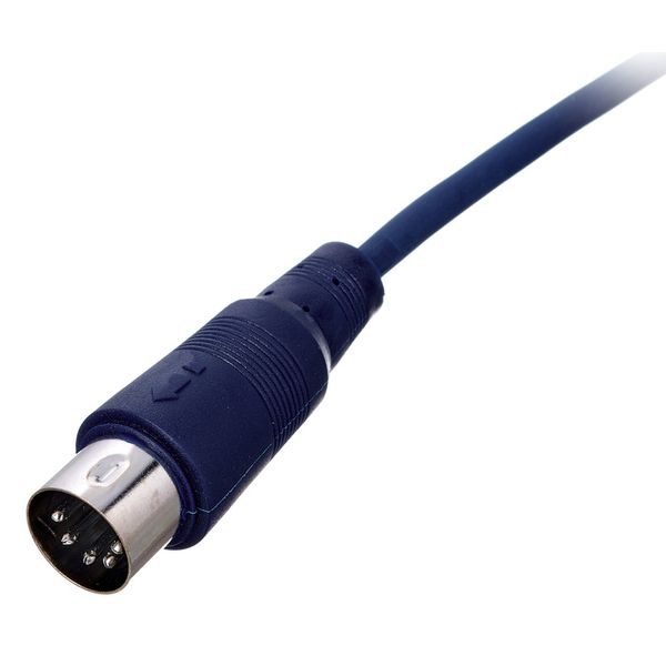 the sssnake SK366-3-Blu Midi