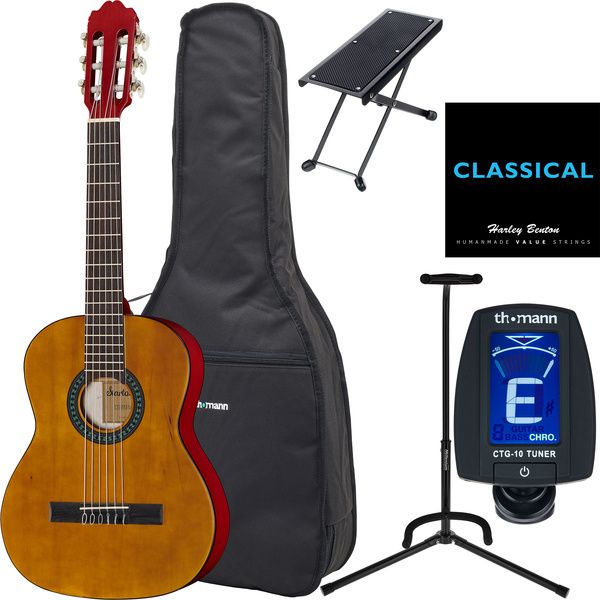 Startone CG851 1/2 Classical Guitar Set