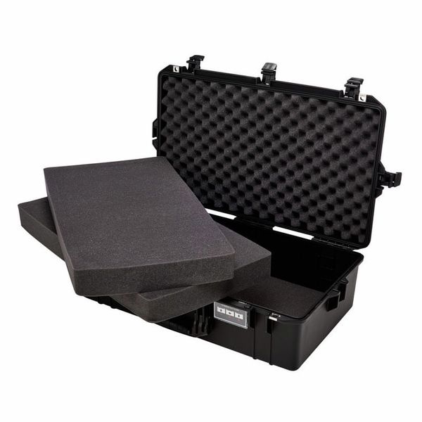 Peli 1605 Air Foam Black