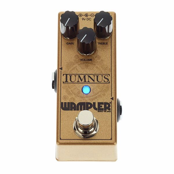 Wampler Tumnus Overdrive V2