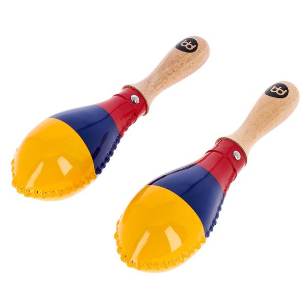 Meinl MSM3CO Traditional Maracas