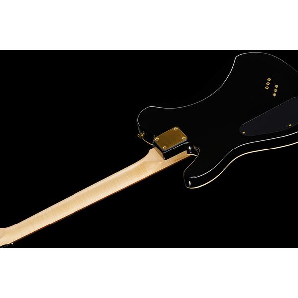 Harley Benton TE-40 TBK Bundle 2